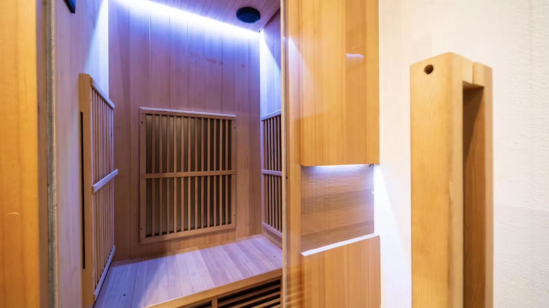 Hyper Centre Proche Gare Sauna Balcon Άννεσι