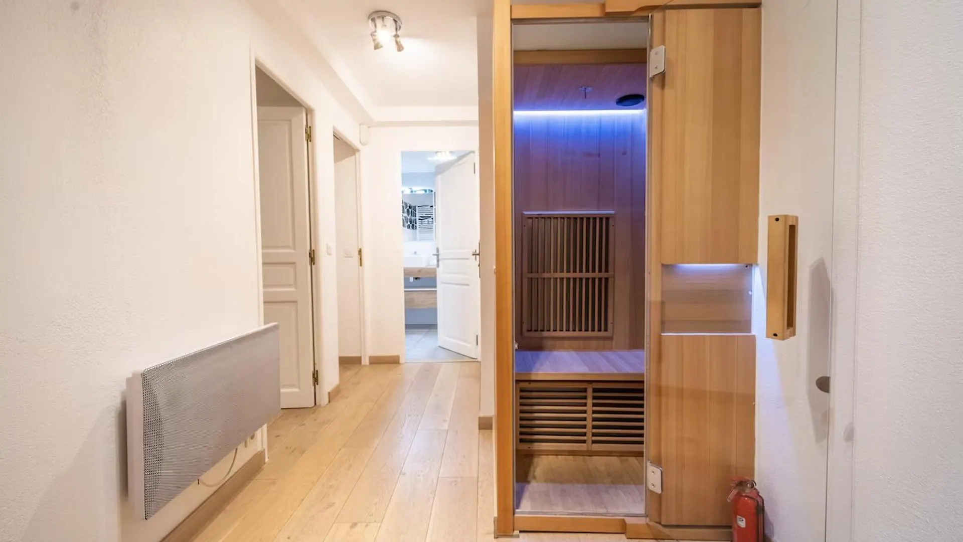 Hyper Centre Proche Gare Sauna Balcon Άννεσι Διαμέρισμα