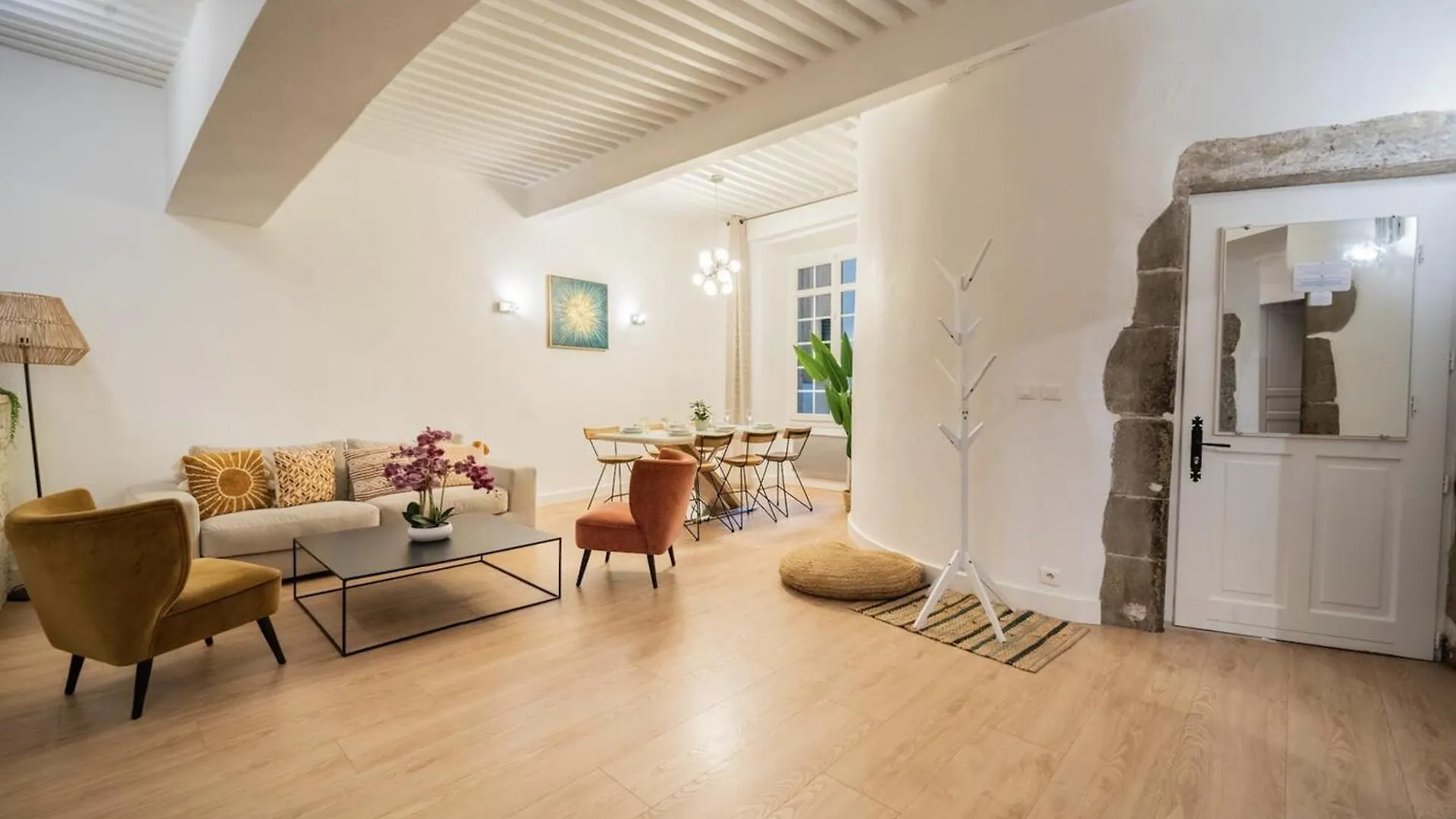 Hyper Centre Proche Gare Sauna Balcon Άννεσι Διαμέρισμα