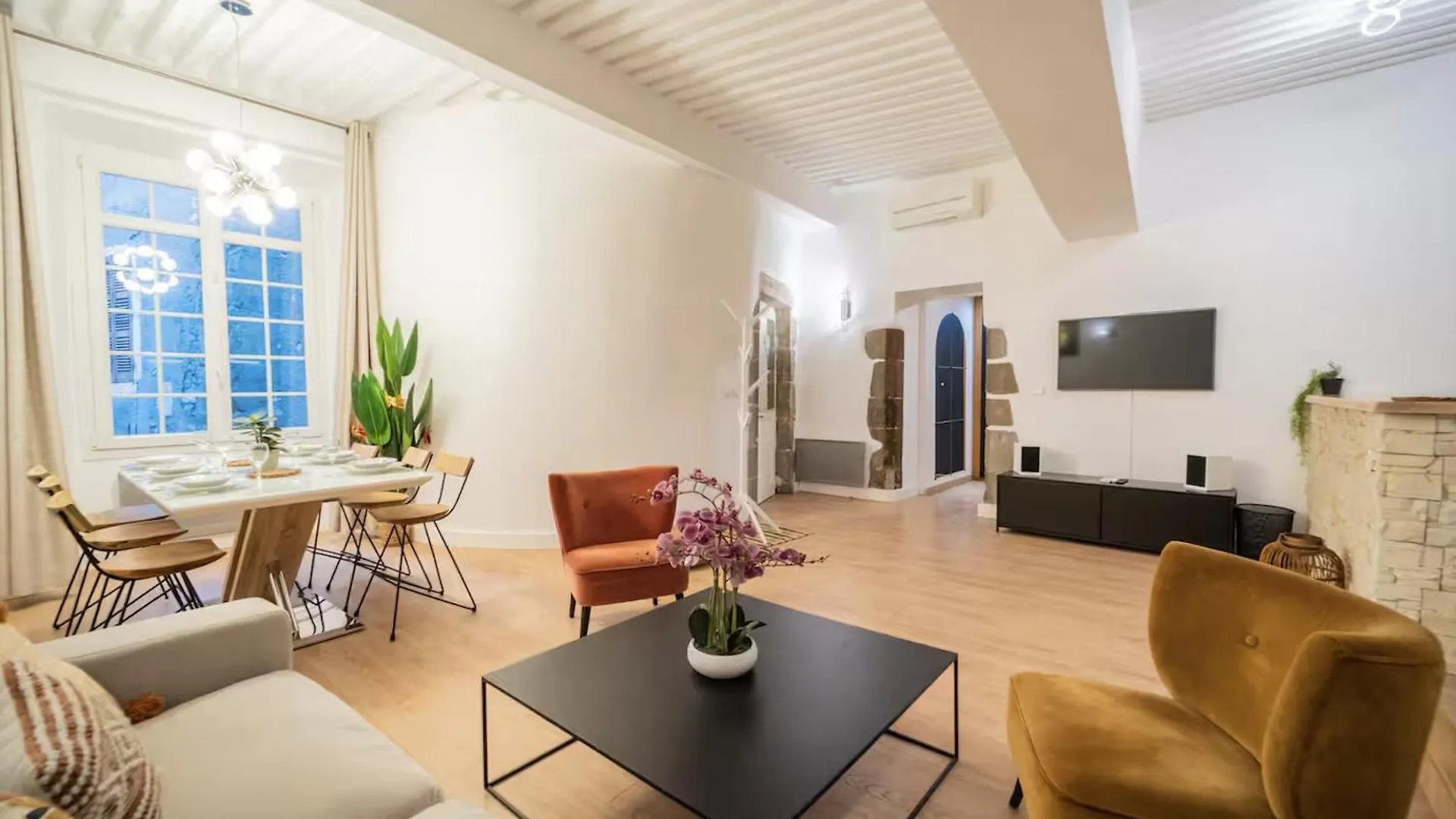 Hyper Centre Proche Gare Sauna Balcon Άννεσι 0*,