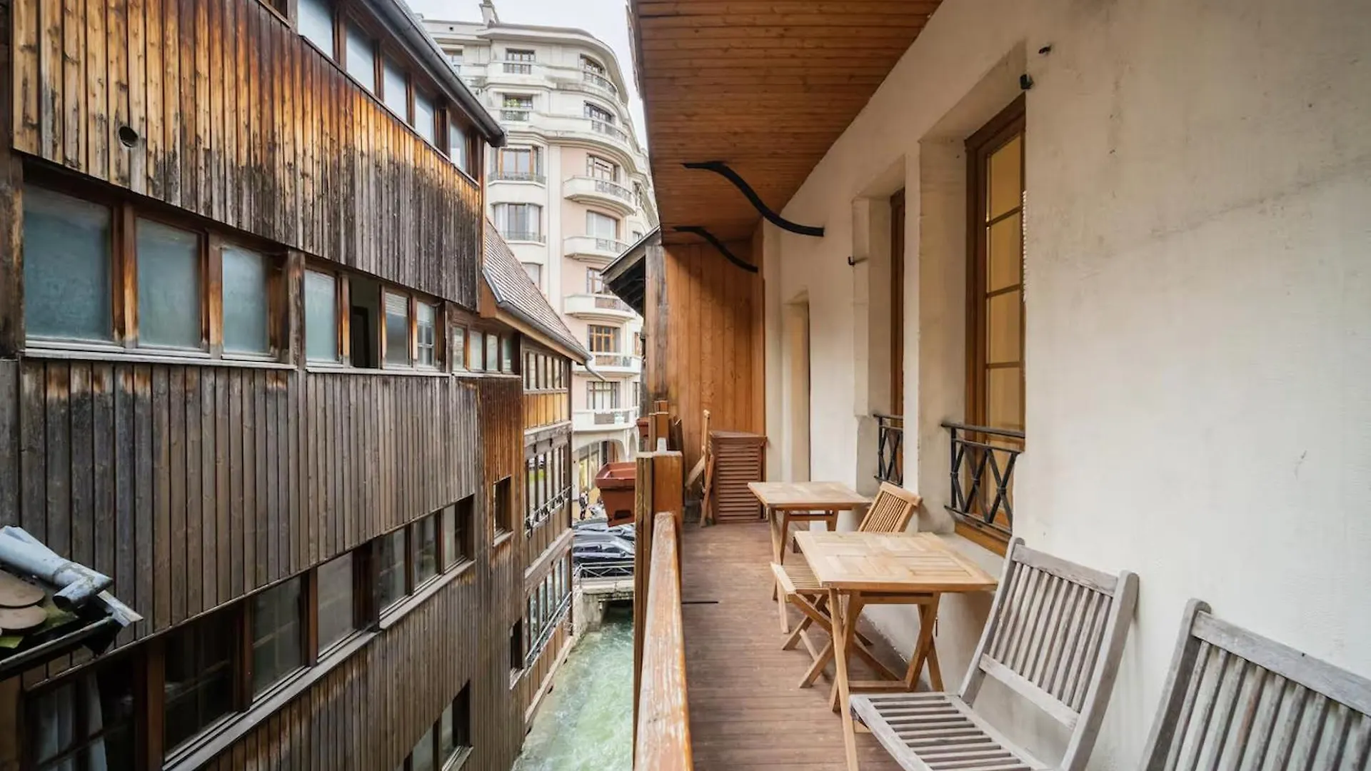 Διαμέρισμα Hyper Centre Proche Gare Sauna Balcon Άννεσι