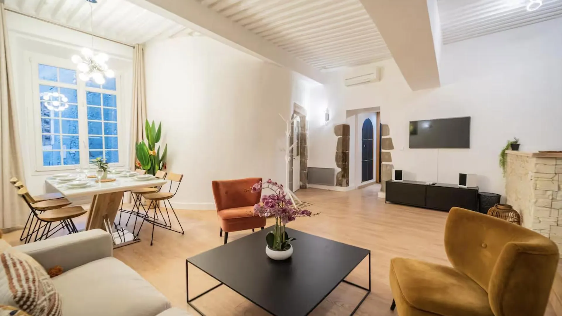 Hyper Centre Proche Gare Sauna Balcon Άννεσι